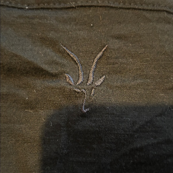 Ibex Black Halter Dress - Picture 3 of 4